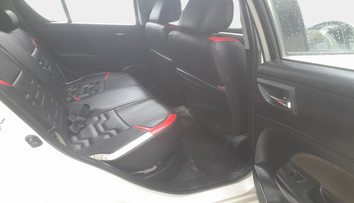 2015 Maruti Swift VXI, Petrol, Manual, 61,236 km, interior