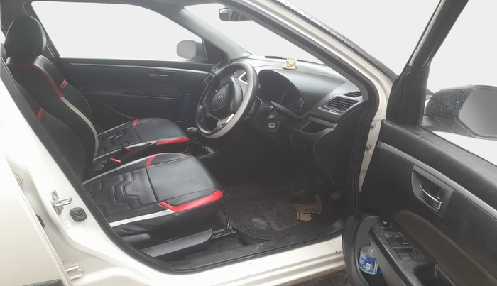 2015 Maruti Swift VXI, Petrol, Manual, 61,236 km, interior