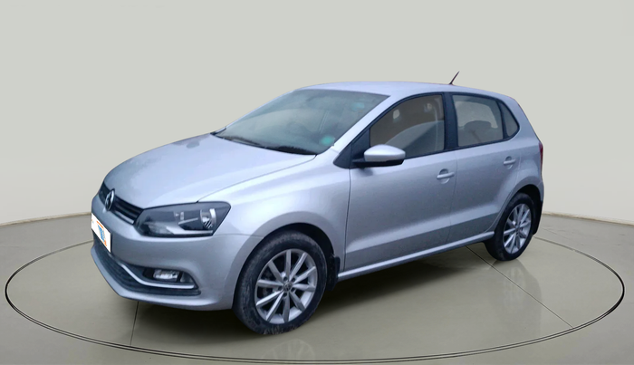 2017 Volkswagen Polo HIGHLINE PLUS 1.2(16 ALLOY, Petrol, Manual, 16,254 km, exterior