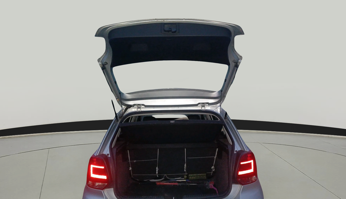 2017 Volkswagen Polo HIGHLINE PLUS 1.2(16 ALLOY, Petrol, Manual, 16,254 km, exterior