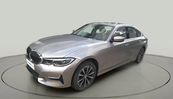 2022 BMW 3 SERIES GRAN LIMOUSINE 320D LUXURY LINE, Diesel, Automatic, 58,030 km, exterior