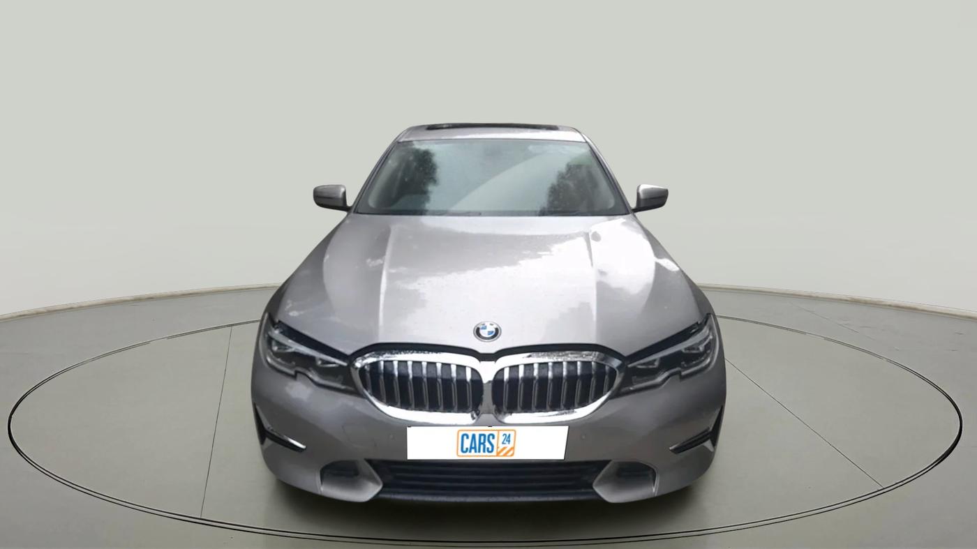 2022 BMW 3 SERIES GRAN LIMOUSINE 320D LUXURY LINE, Diesel, Automatic, 58,030 km, exterior