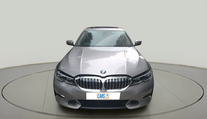 2022 BMW 3 SERIES GRAN LIMOUSINE 320D LUXURY LINE, Diesel, Automatic, 58,030 km, exterior