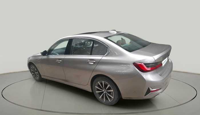 2022 BMW 3 SERIES GRAN LIMOUSINE 320D LUXURY LINE, Diesel, Automatic, 58,030 km, exterior