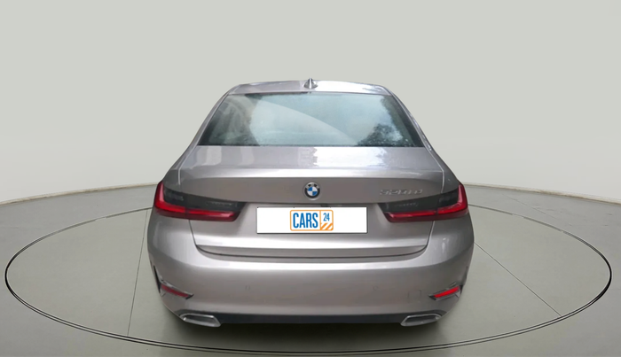2022 BMW 3 SERIES GRAN LIMOUSINE 320D LUXURY LINE, Diesel, Automatic, 58,030 km, exterior