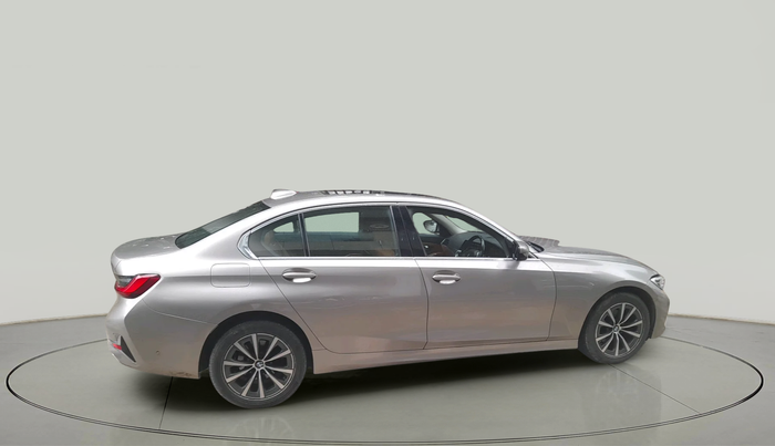 2022 BMW 3 SERIES GRAN LIMOUSINE 320D LUXURY LINE, Diesel, Automatic, 58,030 km, exterior