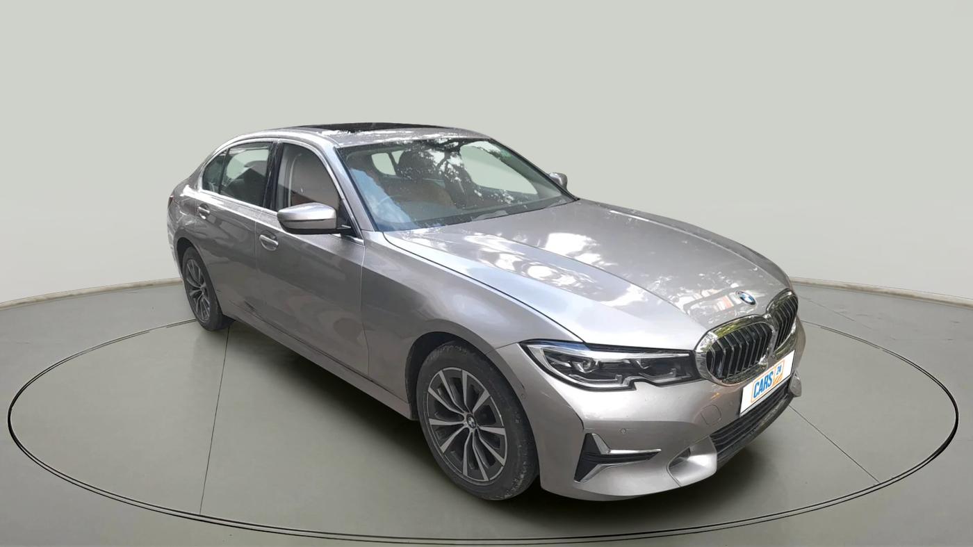 2022 BMW 3 SERIES GRAN LIMOUSINE 320D LUXURY LINE, Diesel, Automatic, 58,030 km, exterior