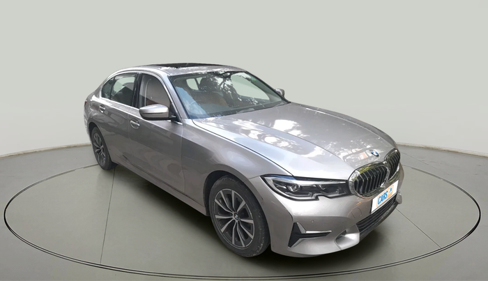 2022 BMW 3 SERIES GRAN LIMOUSINE 320D LUXURY LINE, Diesel, Automatic, 58,030 km, exterior