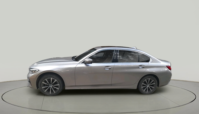 2022 BMW 3 SERIES GRAN LIMOUSINE 320D LUXURY LINE, Diesel, Automatic, 58,030 km, exterior