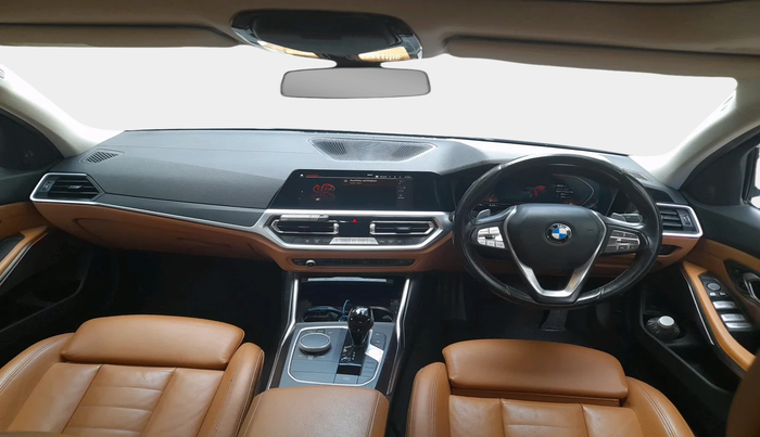 2022 BMW 3 SERIES GRAN LIMOUSINE 320D LUXURY LINE, Diesel, Automatic, 58,030 km, interior