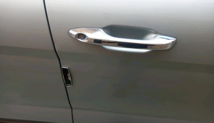 2021 Hyundai Creta SX (O) AT 1.5 DIESEL, Diesel, Automatic, 35,269 km, interior