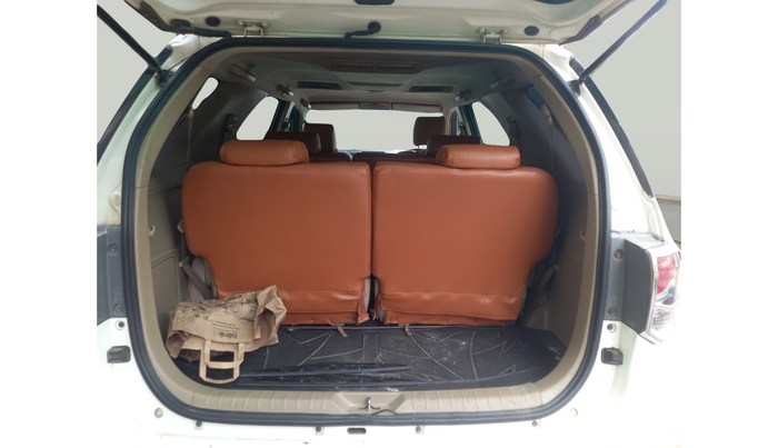 2015 Toyota Fortuner 3.0 4X2 MT, Diesel, Manual, 4,12,925 km, exterior