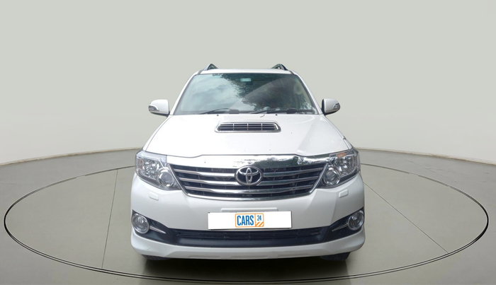 2015 Toyota Fortuner 3.0 4X2 MT, Diesel, Manual, 4,12,925 km, exterior