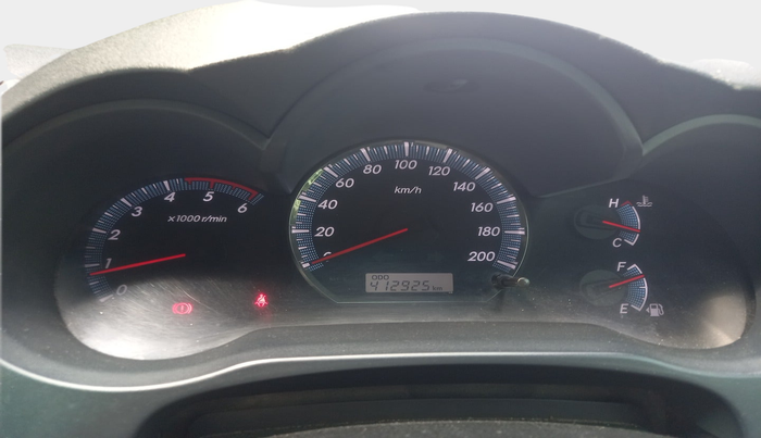 2015 Toyota Fortuner 3.0 4X2 MT, Diesel, Manual, 4,12,925 km, interior
