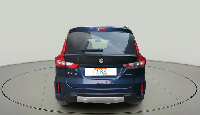 2020 Maruti XL6 ZETA MT, Petrol, Manual, 43,119 km, exterior