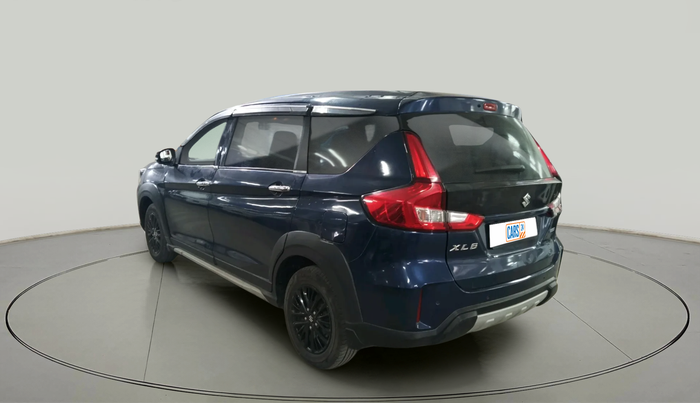 2020 Maruti XL6 ZETA MT, Petrol, Manual, 43,119 km, exterior