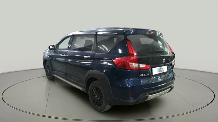2020 Maruti XL6 ZETA MT, Petrol, Manual, 43,119 km, exterior