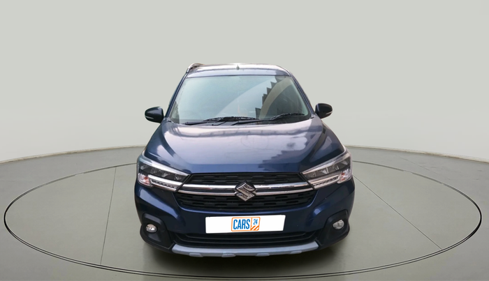 2020 Maruti XL6 ZETA MT, Petrol, Manual, 43,119 km, exterior