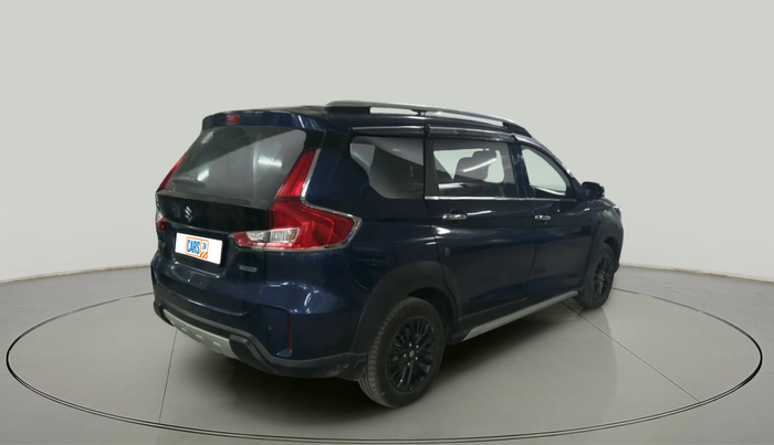 2020 Maruti XL6 ZETA MT, Petrol, Manual, 43,119 km, exterior