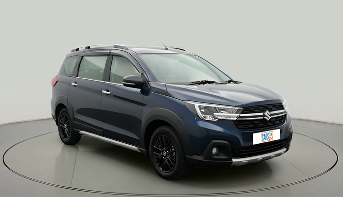 2020 Maruti XL6 ZETA MT, Petrol, Manual, 43,119 km, exterior