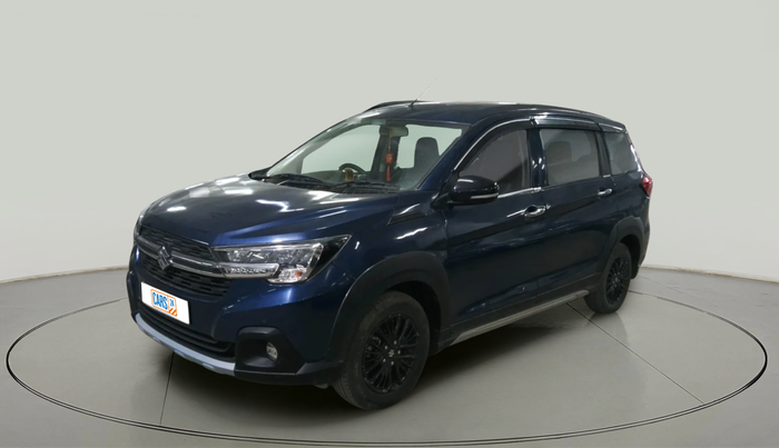 2020 Maruti XL6 ZETA MT, Petrol, Manual, 43,119 km, exterior