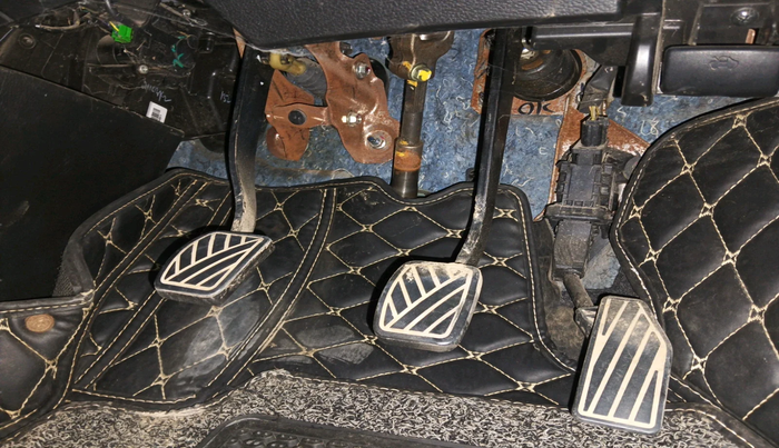 2020 Maruti XL6 ZETA MT, Petrol, Manual, 43,119 km, interior