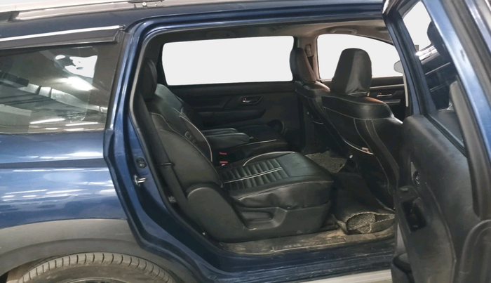 2020 Maruti XL6 ZETA MT, Petrol, Manual, 43,119 km, interior