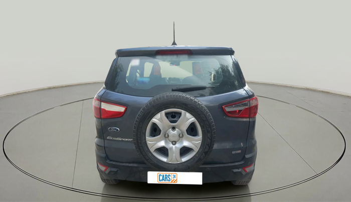 2019 Ford Ecosport TREND 1.5L DIESEL, Diesel, Manual, 83,344 km, exterior