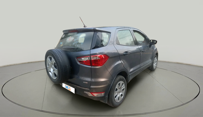 2019 Ford Ecosport TREND 1.5L DIESEL, Diesel, Manual, 83,344 km, exterior