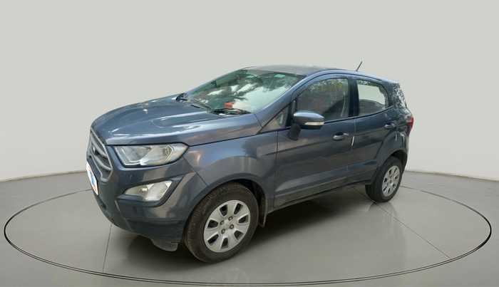 2019 Ford Ecosport TREND 1.5L DIESEL, Diesel, Manual, 83,344 km, exterior