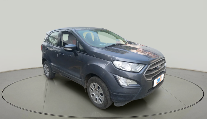 2019 Ford Ecosport TREND 1.5L DIESEL, Diesel, Manual, 83,344 km, exterior