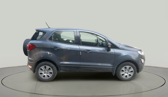 2019 Ford Ecosport TREND 1.5L DIESEL, Diesel, Manual, 83,344 km, exterior