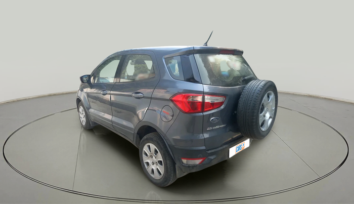 2019 Ford Ecosport TREND 1.5L DIESEL, Diesel, Manual, 83,344 km, exterior