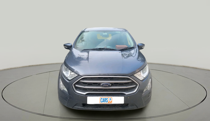 2019 Ford Ecosport TREND 1.5L DIESEL, Diesel, Manual, 83,344 km, exterior