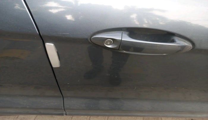 2019 Ford Ecosport TREND 1.5L DIESEL, Diesel, Manual, 83,344 km, interior