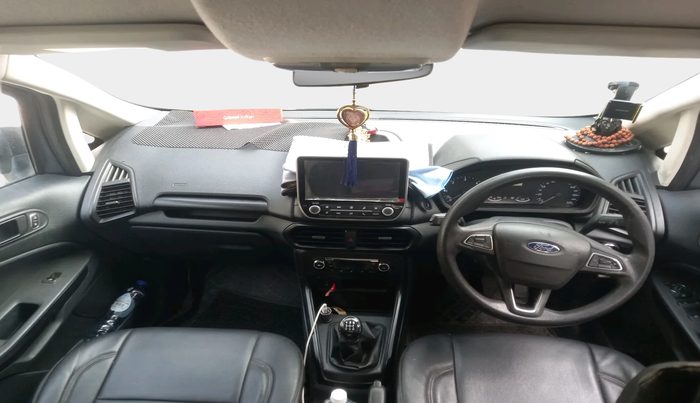 2019 Ford Ecosport TREND 1.5L DIESEL, Diesel, Manual, 83,344 km, interior