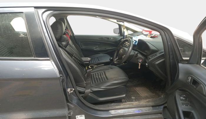 2019 Ford Ecosport TREND 1.5L DIESEL, Diesel, Manual, 83,344 km, interior