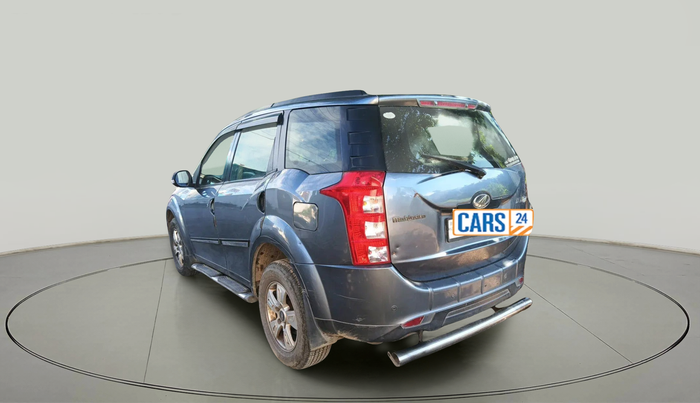 2013 Mahindra XUV500 W8, Diesel, Manual, 1,98,739 km, exterior