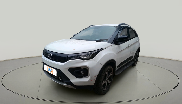 2023 Tata NEXON XZA PLUS LUXURY SUNROOF DIESEL, Diesel, Automatic, 34,285 km, exterior