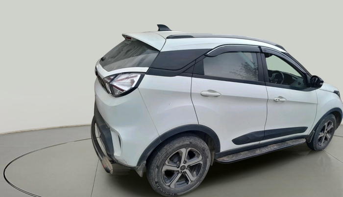 2023 Tata NEXON XZA PLUS LUXURY SUNROOF DIESEL, Diesel, Automatic, 34,285 km, exterior
