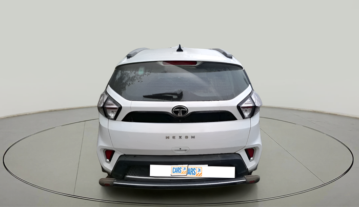2023 Tata NEXON XZA PLUS LUXURY SUNROOF DIESEL, Diesel, Automatic, 34,285 km, exterior