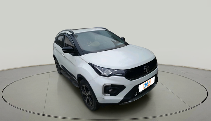 2023 Tata NEXON XZA PLUS LUXURY SUNROOF DIESEL, Diesel, Automatic, 34,285 km, exterior