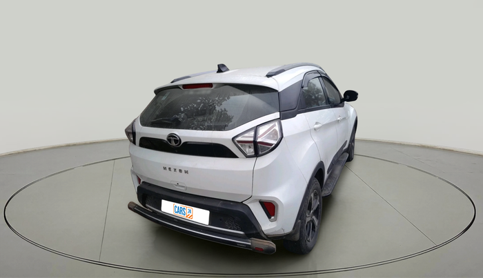 2023 Tata NEXON XZA PLUS LUXURY SUNROOF DIESEL, Diesel, Automatic, 34,285 km, exterior