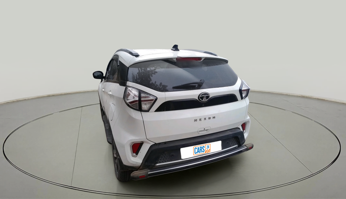 2023 Tata NEXON XZA PLUS LUXURY SUNROOF DIESEL, Diesel, Automatic, 34,285 km, exterior