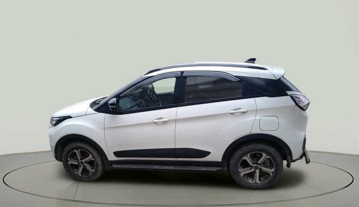 2023 Tata NEXON XZA PLUS LUXURY SUNROOF DIESEL, Diesel, Automatic, 34,285 km, exterior