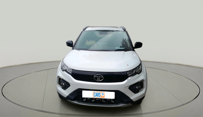 2023 Tata NEXON XZA PLUS LUXURY SUNROOF DIESEL, Diesel, Automatic, 34,285 km, exterior