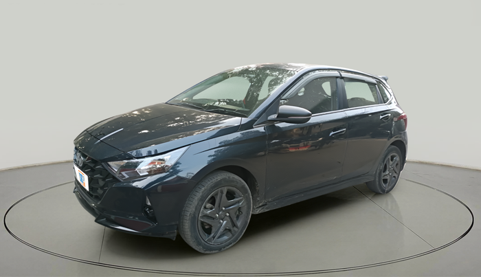 2021 Hyundai NEW I20 SPORTZ 1.2 MT, Petrol, Manual, 55,549 km, exterior