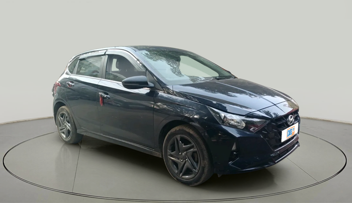 2021 Hyundai NEW I20 SPORTZ 1.2 MT, Petrol, Manual, 55,549 km, exterior