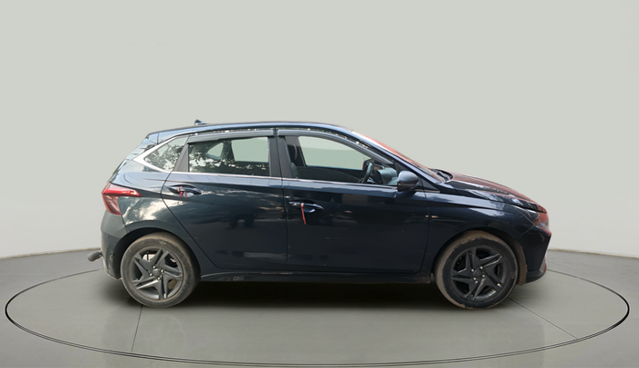 2021 Hyundai NEW I20 SPORTZ 1.2 MT, Petrol, Manual, 55,549 km, exterior