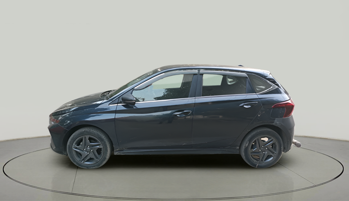 2021 Hyundai NEW I20 SPORTZ 1.2 MT, Petrol, Manual, 55,549 km, exterior